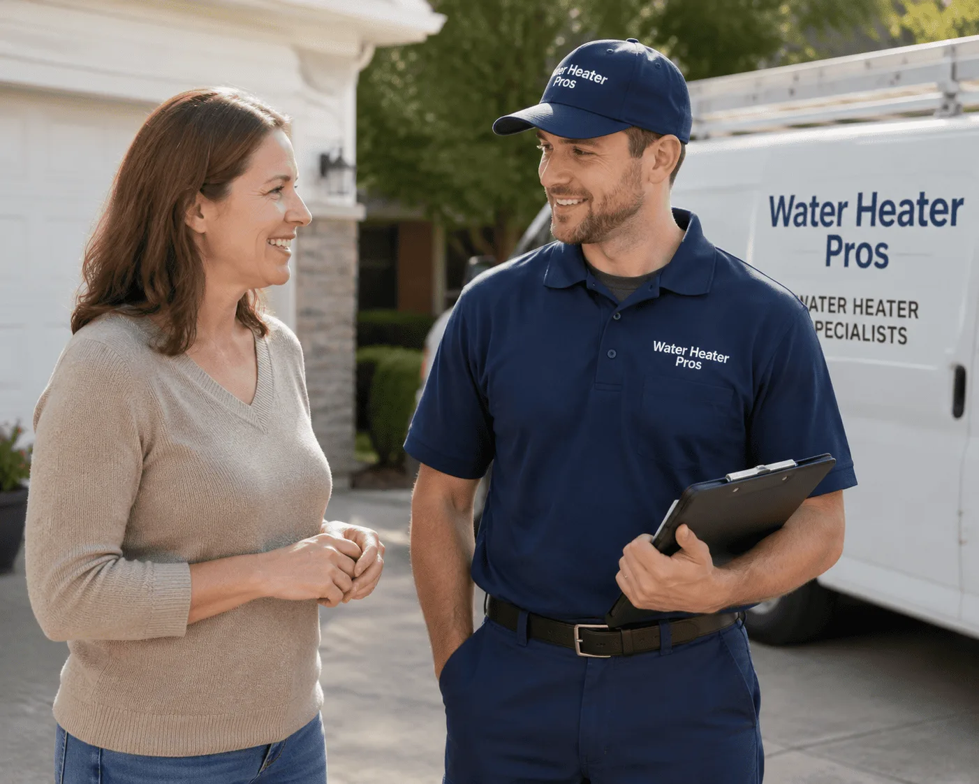 Water Heater Repair Help for Gering, NE